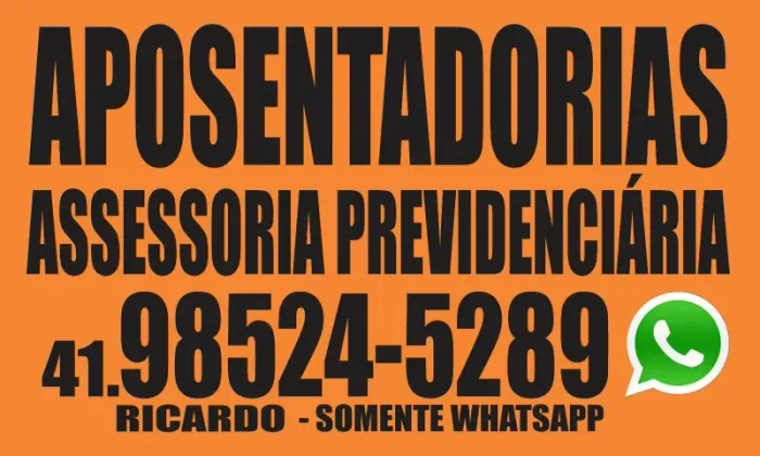Aposentadoria