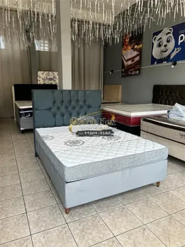 Colchão de espuma D33 casal