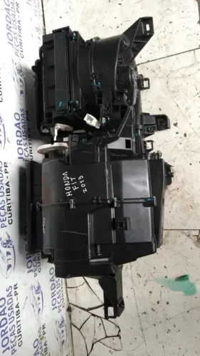 Caixa evaporadora completa Honda Fit ano 2013