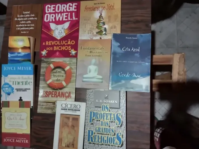 Livros Novos