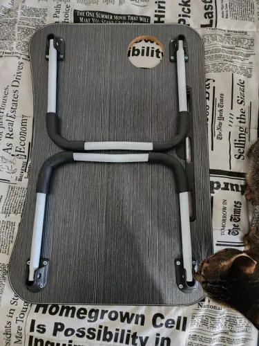 Mesa móvel multiuso notebook