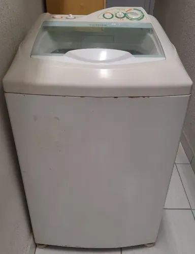 Maquina de lavar Consul 8Kg.
