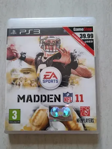 Madden 11 - PS3