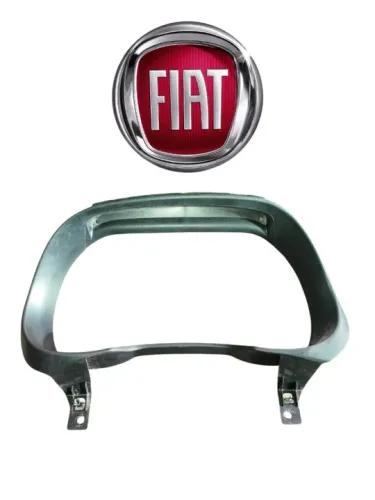 Moldura Painel Instrumento Fiat Linea 2011