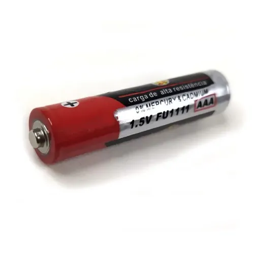 Pilha Fu1111 Aaa /r69/ 1.5v Un 2un Par