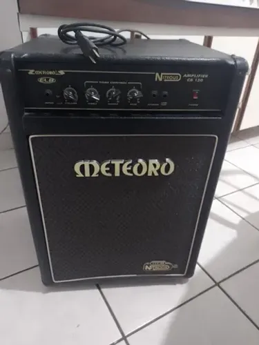 Cubo de baixo cb150 meteoro nitrous aceito pedais pedaleira