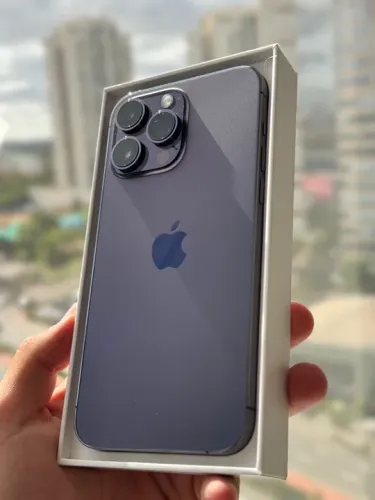iPhone 14 Pro Max 128GB - com garantia Apple IMPECÁVEL