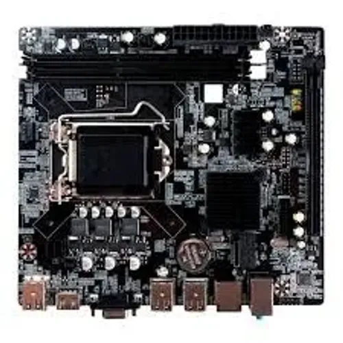 Placa Mãe LGA 1151 H110 DDR4 até 16gb 2133/2400MHz 6°/7° Ger. | GT