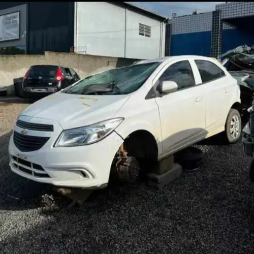 Sucata de Ônix Joy p/retirada de peças 