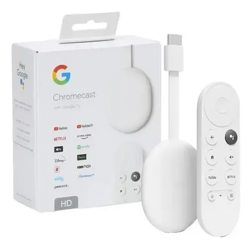 Chromecast 4k