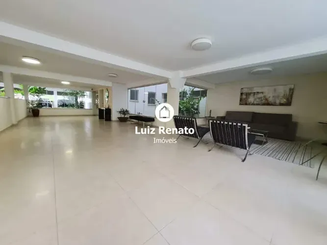 Excelente apartamento de 3 quartos, 2 suites, 3 vagas no Barroca