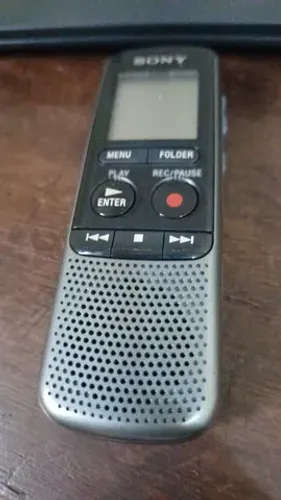 Gravador Sony