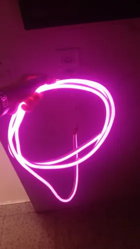 FITA MANGUEIRA LED NEON 220V METRO