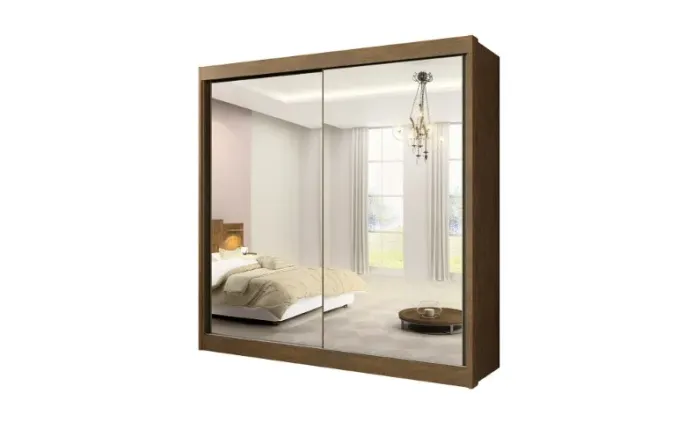 Guarda-Roupa 2 Portas LAS27763