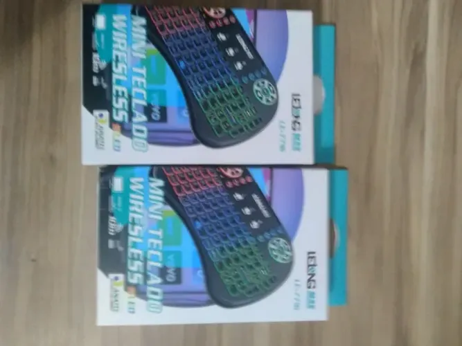 Controle Led smart 