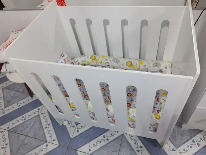 Novo Berço infantil