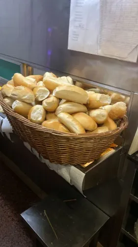 CESTOS PADARIA