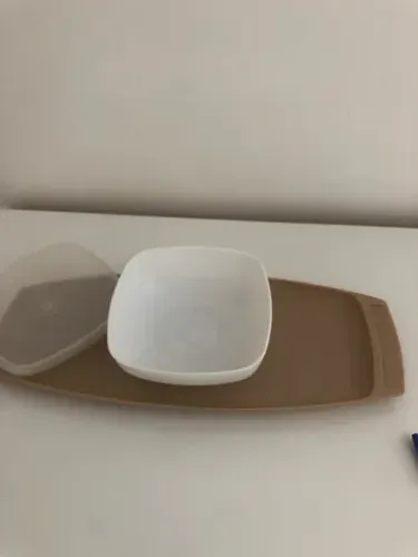 Tupperware petisqueira