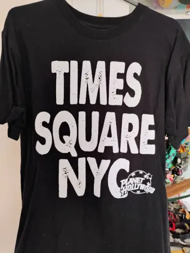 Camiseta Times Square NYC - P