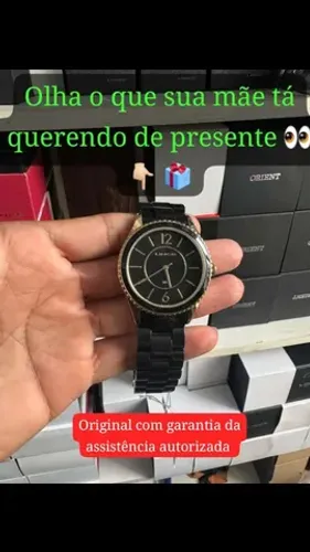 RELÓGIO Para DIA DAS MAES