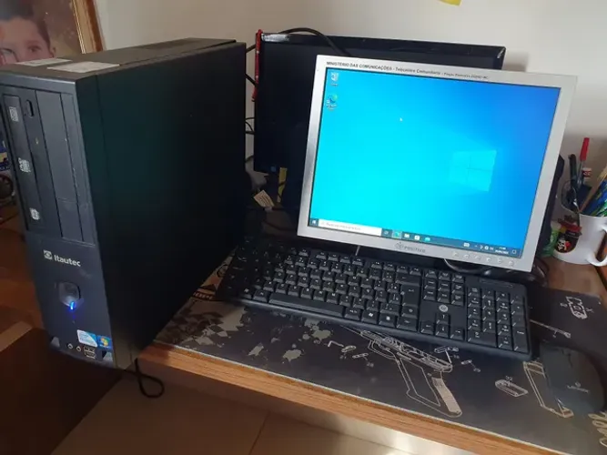Computador i3-2120 4Gb