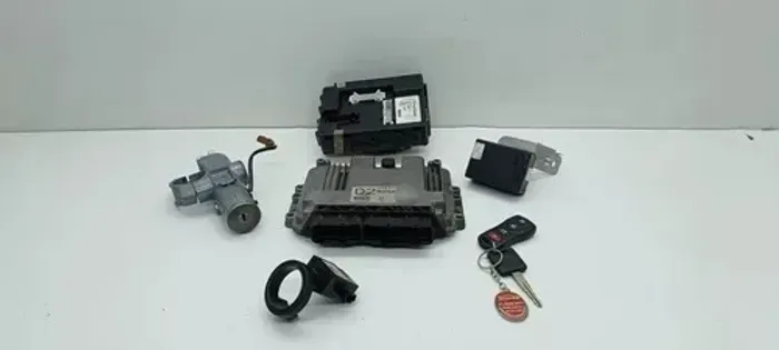 Kit Injeção Nissan Sentra 2.0 Manual Flex 2012