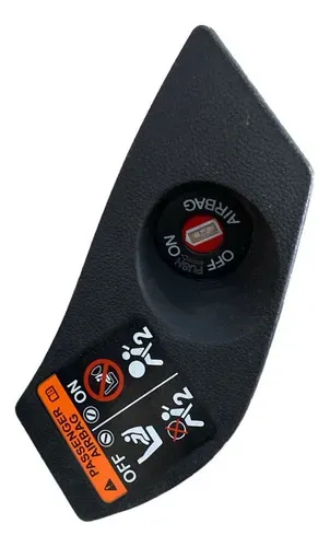 Moldura Chave Liga/desliga Air Honda Wrv 2016-2020 Original