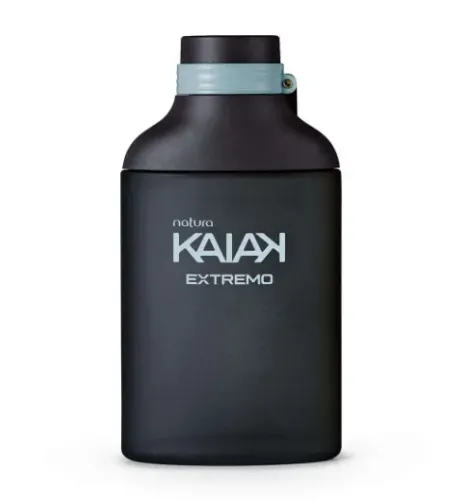 Kaiak Extremo Desodorante Colônia Masculino 100 ml de Natura Novo na Caixa
