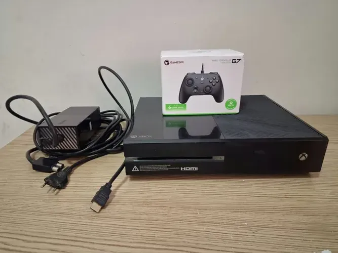Promoção Xbox One 500Gb Zerado ( ACEITO CREDISHOP)