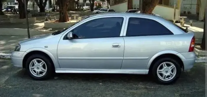Vendo peças Gm astra 2001 