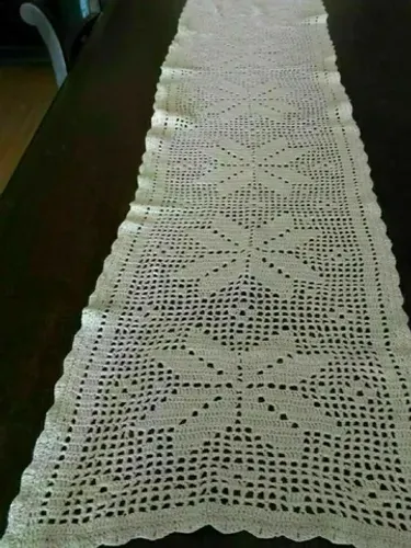 Vendo Centros e caminhos de mesa