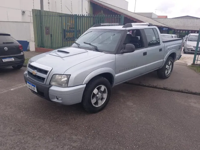 Chevrolet S10 P-up Executive 2.4 MPFI F.power CD 2010
