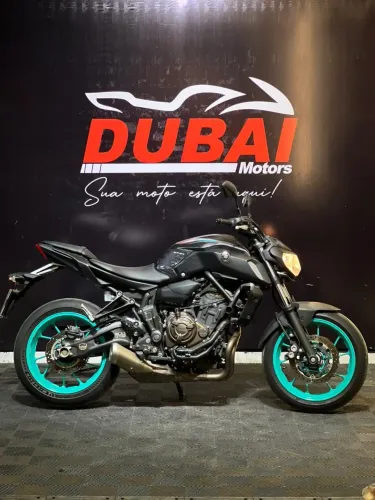 Yamaha MT-07/MT-07 ABS 689cc