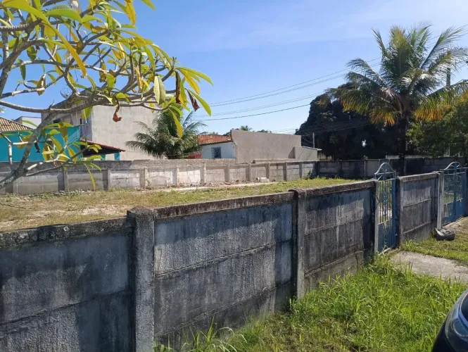 Terreno no Outeiro