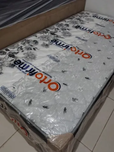 CAMA SOLTEIRÃO COM ENTREGA GRÁTIS