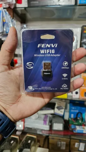 Adaptador usb wifi6 286Mbps fenvi