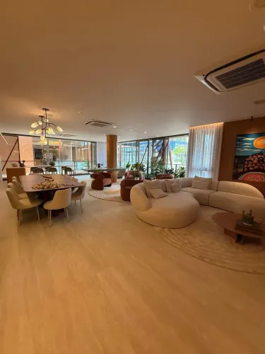 CONDOMÍNIO ARA MIRÁ: APARTAMENTO COM 341M2 - MORADA DO SOL