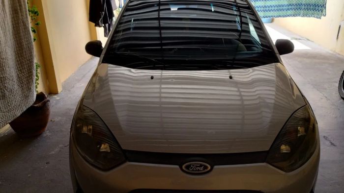 Imagem de Ford Fiesta 1.0 8V Flex/class 1.0 8V Flex 5P 2012