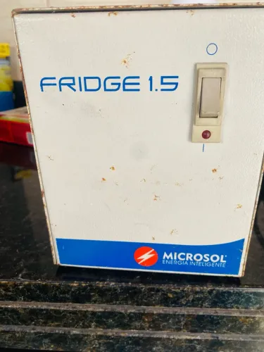 Estabilizadores e módulo de proteção 