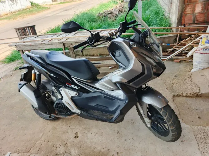 Moto Honda ADV150 2023