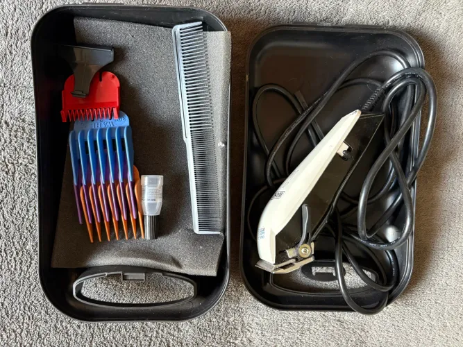 Máquina de cortar pelo de cachorro Wahl