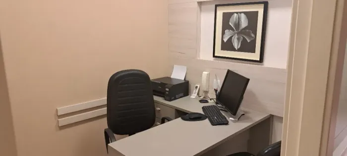 locação sala dentro de escritório - Coworking