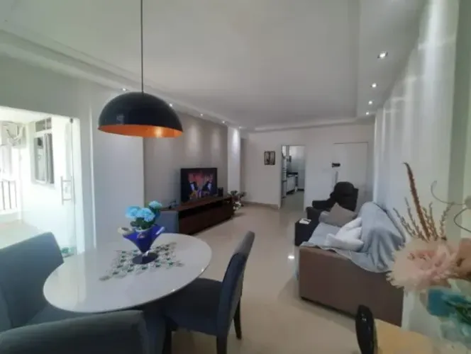 Apartamento de 3/4 no São José (Sombra)