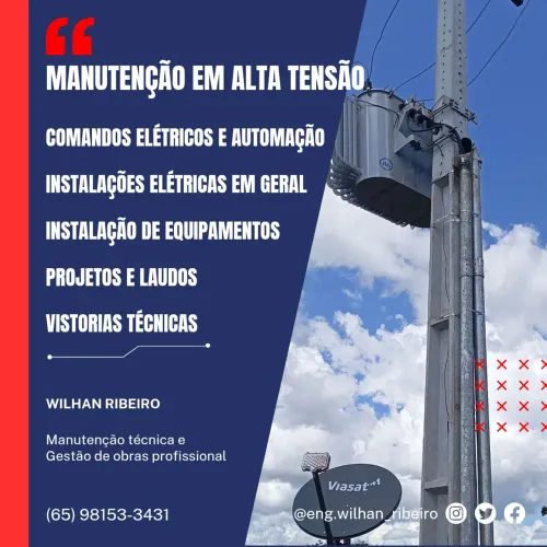 ELETRICISTA E AR-CONDICIONADO 