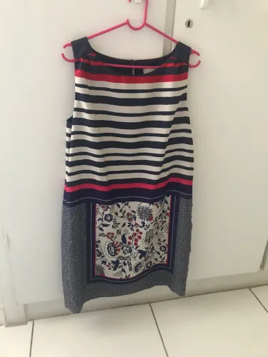 Vestido any taylor