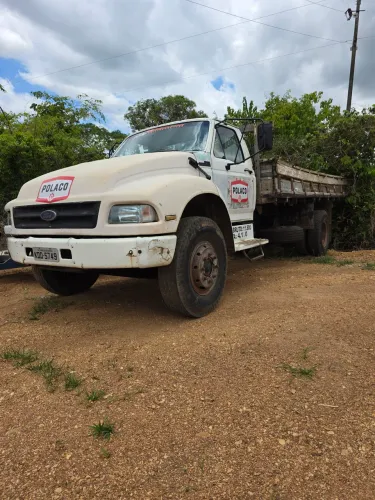 Ford F12000 Freio a Ar