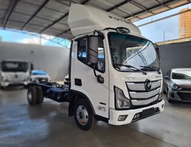 FÓTON AUMARK S 315 CATEGORIA B 2026/27