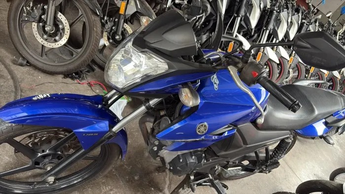 Yahama fazer UBS 2022 ! 