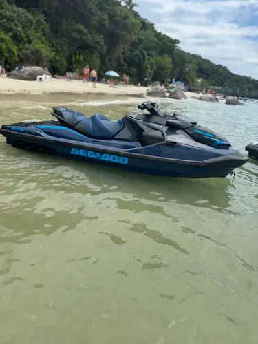 Jetski SEA DOO GTX 170 ano 2025 (cota)