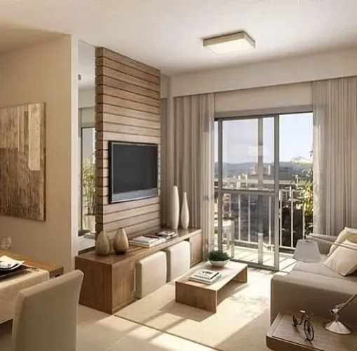 Apartamento 2 Quartos com Varanda ( Na Planta , Centro de Niterói , condições acessíveis
